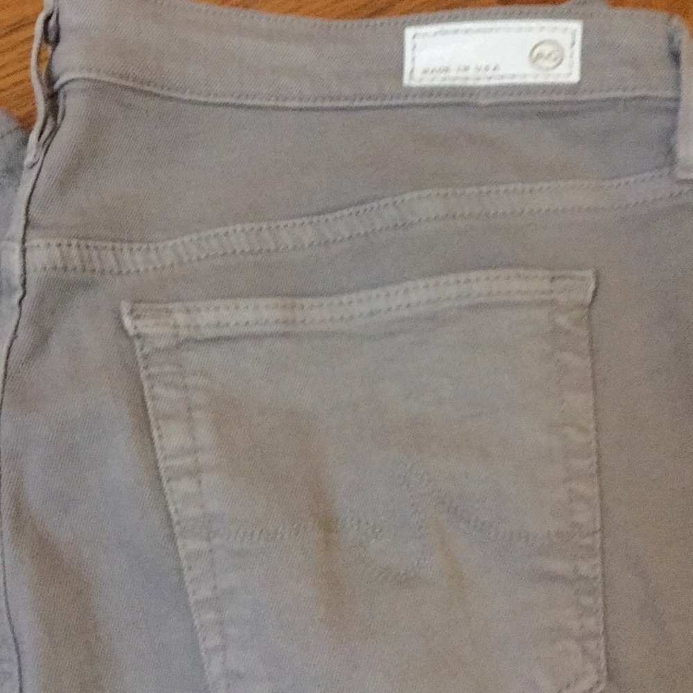 AG legging ankle jean